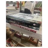 WAR BOOKS