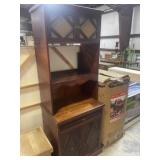BOOKSHELF / CABINET