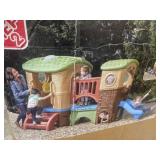 STEP2 CLUBHOUSE CLIMBER,NIB