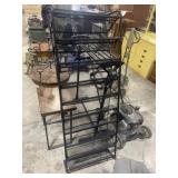 DOOR RACK