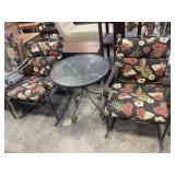 3 PC ROCKER PATIO SET