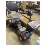 SCOUT LT POWER CHAIR W BATTERY