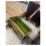 SCOTTE METAL LAWN SEEDER