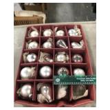 CHRISTMAS ORNAMENTS