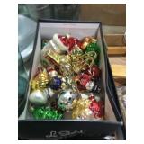 CHRISTMAS ORNAMENTS