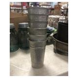 METAL CUPS