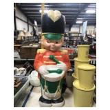 PLASTIC DRUMMER BOY