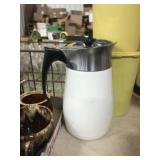 CORNING COFFEE POT