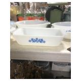 FIRE KING BAKING DISH