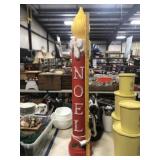 LIGHTED CANDLE