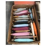 THREAD AND SPOOLS