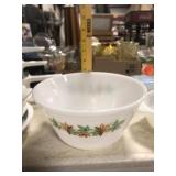 FIRE KING BOWL