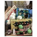 CHRISTMAS ORNAMENTS