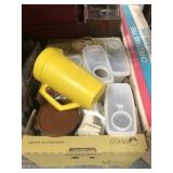 TUPPERWARE ETC