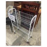 METAL RACK