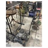 POWER MOWER