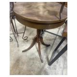 DRUM TABLE