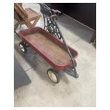 RED WAGON