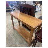 SOFA TABLE