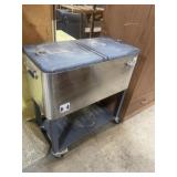 COOLER ON WHEELS