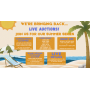 June 2nd LIVE Consignment Auction!