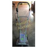 EARTHQUAKE 8.5 AMP ELECTRIC TILLER / CULTIVATOR