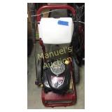 PRE-OWNED CRAFTSMAN 190 cc PRESSURE WASHER 6.75