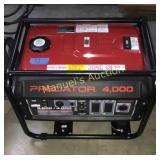 PREDATOR 4000 GENERATOR
