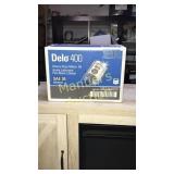 DELO 400 HEAVY DUTY MOTOR OIL SAE 30 CASE OF 12-1