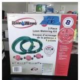 RAINWAVE 5-PC LAWN WATERING KIT