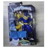 BLUE POWER RANGER LEGACY COLLECTION LIMITED
