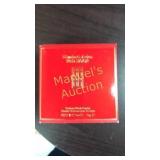 ELIZABETH ARDEN —RED DOOR PERFUMED DUSTING POWDER