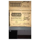 BRIDGFORD SWEET BABY RAY