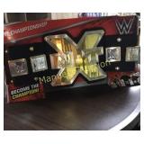 NXT WWE CHAMPIONSHIP