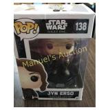 STAR WARS ROGUE ONE POP COLLECTOR
#141
#138