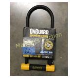 ONGUARD 8009 BULLDOG LS U-LOCK