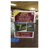 WONDER BIBLE KJV OLD & NEW TESTAMENT