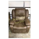 SMALL SIZE RECLINER