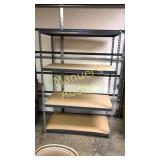 4 TIER MEDAL STORAGE SHELF