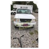 2002 FORD RANGER