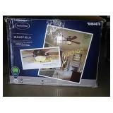 HARBOR BREEZE WAKEFIELD LED 52' CEILING FAN