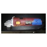 PRE-OWNED CHICAGO ELECTRIC 4-1/2' ANGLE GRINDER