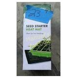 SANDALWOOD GARDEN SEED STARTER HEAT MAT