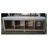 BENCH ORGANIZER