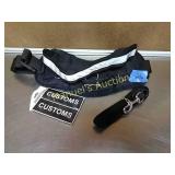 DEAN & TYLER LARGE DOG HARNESS WITH LEASE