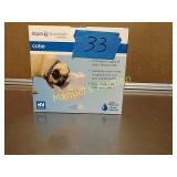 AQUA FOUNTAIN CUBE  40 OZ. WATER CAPACITY
