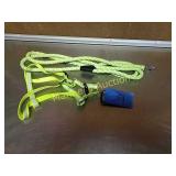 PET LIFE HARNESS WITH LEASE