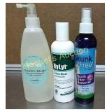 GROUP LOT (1) ITCHIN FOR RELIEF  (1) HYLYT CREAM