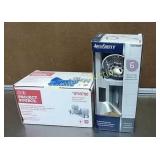 GROUP LOT  (1) AQUASOURCE HANDHELD SHOWERHEAD