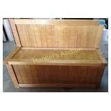 OAK BENCH